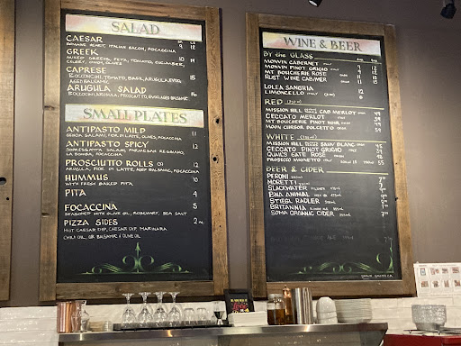 Photo of Antico Pizza Napoletana - 347 Bernard Ave, Kelowna, BC V1Y 6N6
